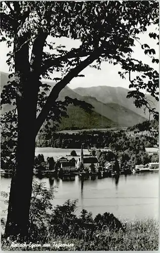 Rottach-Egern Rottach-Egern  ungelaufen ca. 1955 / Rottach-Egern /Miesbach LKR