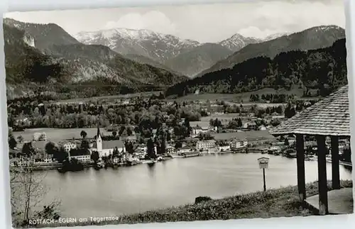 Rottach-Egern Rottach-Egern  x 1966 / Rottach-Egern /Miesbach LKR