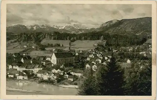 Bad Toelz Bad Toelz  ungelaufen ca. 1920 / Bad Toelz /Bad Toelz-Wolfratshausen LKR