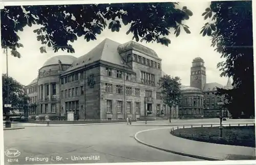 Freiburg Breisgau Freiburg Breisgau  x 1932 / Freiburg im Breisgau /Breisgau-Hochschwarzwald LKR