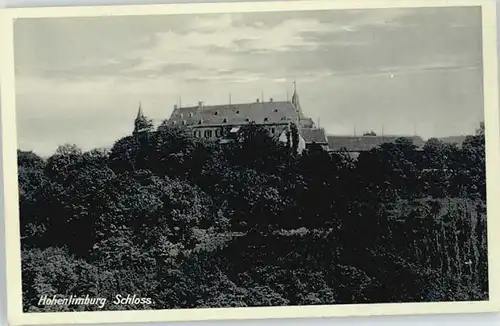 Hohenlimburg Hohenlimburg Schloss   / Hagen /Hagen Stadtkreis