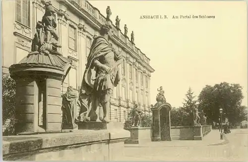 Ansbach Mittelfranken Ansbach  * 1910 / Ansbach /Ansbach LKR