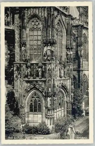 Aachen Aachen Dom * 1930 / Aachen /Aachen LKR