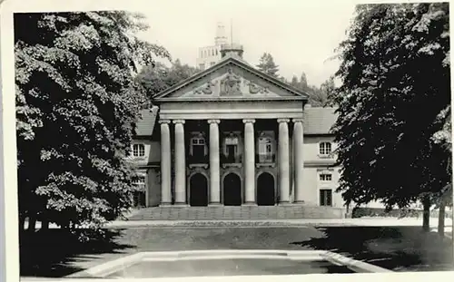 Aachen Aachen Kurhaus x 1951 / Aachen /Aachen LKR