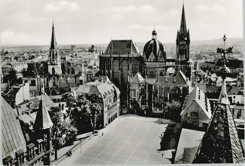 Aachen Aachen Dom * 1965 / Aachen /Aachen LKR