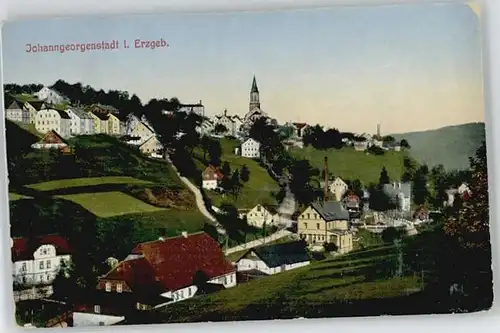 Johanngeorgenstadt Johanngeorgenstadt  * / Johanngeorgenstadt /Erzgebirgskreis LKR