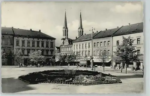 Oelsnitz Vogtland Oelsnitz Vogtland Ernst-Thaelmann-Platz * / Oelsnitz Vogtland /Vogtlandkreis LKR