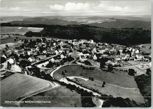 Espenschied Espenschied Fliegeraufnahme x / Lorch /Rheingau-Taunus-Kreis LKR