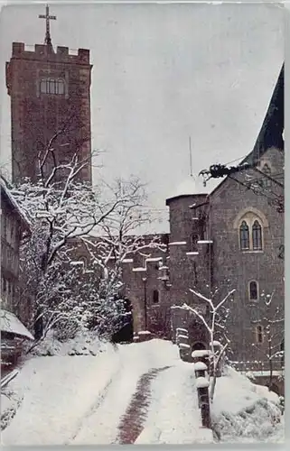 Eisenach Thueringen Eisenach Wartburg * / Eisenach /Eisenach Stadtkreis