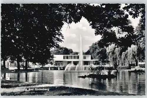 Bad Godesberg Bad Godesberg Stadthalle x / Bonn /Bonn Stadtkreis