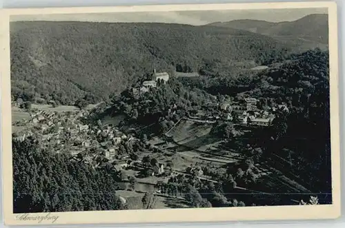 Schwarzburg Thueringer Wald Schwarzburg  x / Schwarzburg /Saalfeld-Rudolstadt LKR