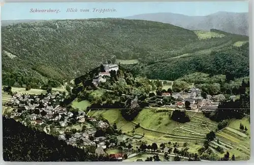 Schwarzburg Thueringer Wald Schwarzburg  * / Schwarzburg /Saalfeld-Rudolstadt LKR