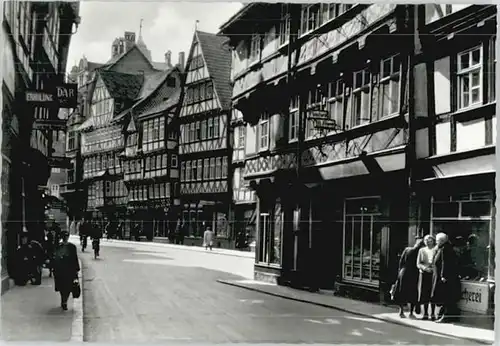 Hann. Muenden Hann. Muenden Lange Strasse * / Hann. Muenden /Goettingen LKR