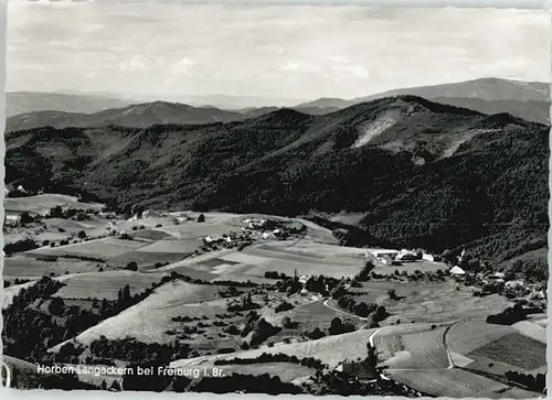 Langackern Langackern Fliegeraufnahme x / Horben /Breisgau-Hochschwarzwald LKR