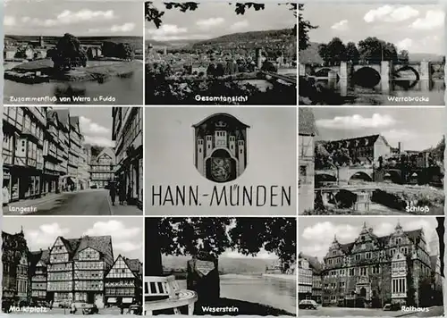 Hann. Muenden Hann. Muenden  x / Hann. Muenden /Goettingen LKR