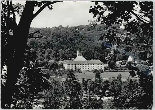 Schaeftlarn Schaeftlarn Kloster x / Schaeftlarn /Muenchen LKR