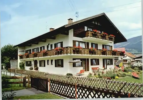 Fischen Allgaeu Fischen Allgaeu Gaestehaus Sontheim * / Fischen i.Allgaeu /Oberallgaeu LKR