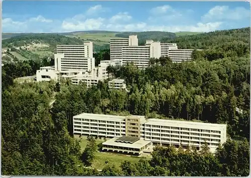 Bad Neustadt Bad Neustadt Roehn Klinik Franken Sanatorium  * / Bad Neustadt a.d.Saale /Rhoen-Grabfeld LKR