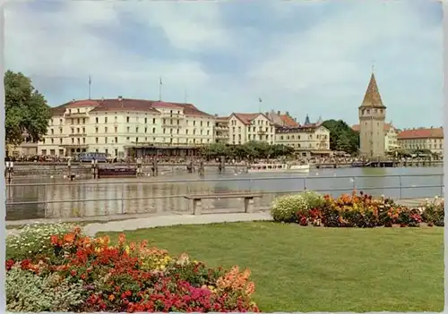 Lindau Bodensee Lindau Hotel Reutemann Hotel Seegarten * / Lindau (Bodensee) /Lindau LKR