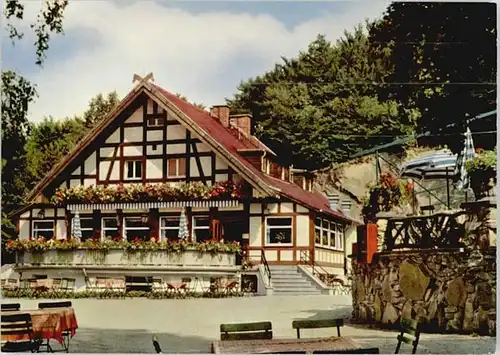 Koenigstein Taunus Koenigstein Taunus Cafe Restaurant Rettershof * / Koenigstein im Taunus /Hochtaunuskreis LKR