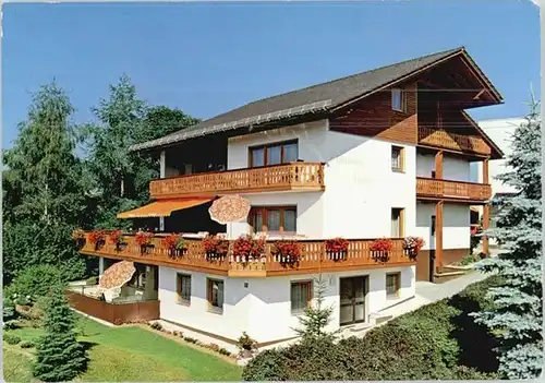 Zwiesel Niederbayern Zwiesel Gaestehaus Steininger * / Zwiesel /Regen LKR