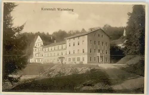 Wartenberg Oberbayern Wartenberg Kuranstalt x / Wartenberg /Erding LKR