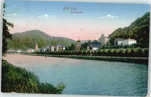 Bad Ems Bad Ems  x / Bad Ems /Rhein-Lahn-Kreis LKR