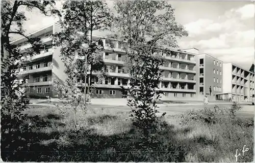 Bad Homburg Bad Homburg Parksanatorium * / Bad Homburg v.d. Hoehe /Hochtaunuskreis LKR