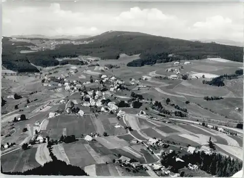 Kappel Lenzkirch Kappel Lenzkirch Fliegeraufnahme x / Lenzkirch /Breisgau-Hochschwarzwald LKR