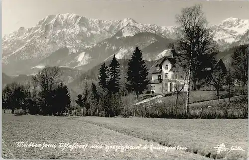 Schlehdorf Schlehdorf Muetterheim  x / Schlehdorf /Bad Toelz-Wolfratshausen LKR