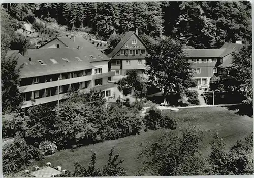 Wildberg Schwarzwald Wildberg Haus Saron * / Wildberg /Calw LKR