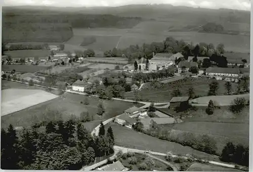 Hardehausen Hardehausen Fliegeraufnahme * / Warburg /Hoexter LKR