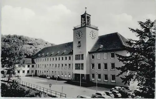 Hohenlimburg Hohenlimburg Rathaus * / Hagen /Hagen Stadtkreis