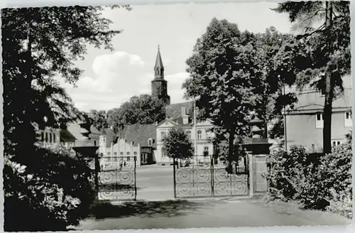 Schoetmar Schoetmar Marktplatz x / Bad Salzuflen /Lippe LKR