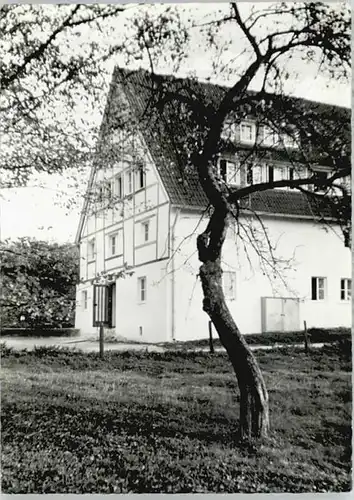 Meinerzhagen Meinerzhagen Naturfreundehaus Jugendferienheim x / Meinerzhagen /Maerkischer Kreis LKR