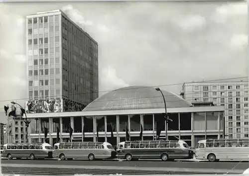 Berlin Berlin Kongresshalle x / Berlin /Berlin Stadtkreis