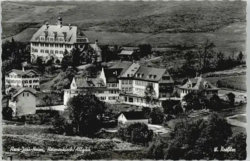 Heimenkirch Heimenkirch Herz Jesu Heim * / Heimenkirch /Lindau LKR