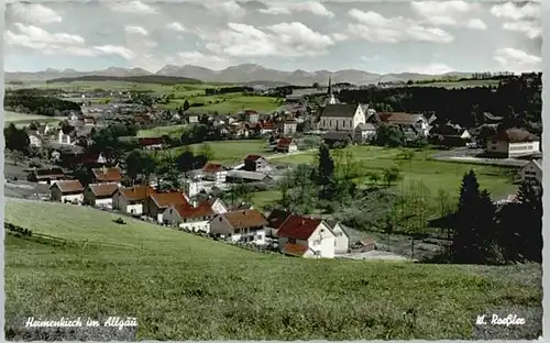 Heimenkirch Heimenkirch  * / Heimenkirch /Lindau LKR