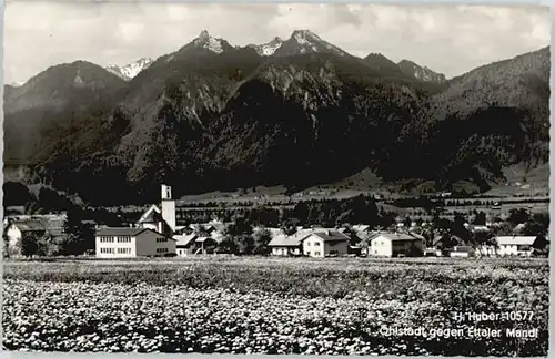 Ohlstadt Ohlstadt  * / Ohlstadt /Garmisch-Partenkirchen LKR