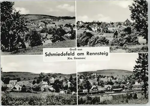 Schmiedefeld Rennsteig Schmiedefeld Rennsteig  x / Schmiedefeld Rennsteig /Ilm-Kreis LKR