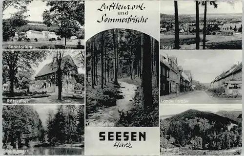 Seesen Harz Seesen  * / Seesen /Goslar LKR