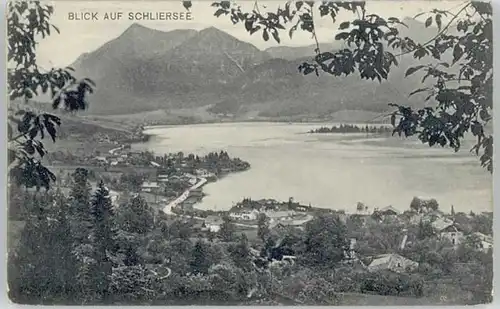 Schliersee Schliersee  x / Schliersee /Miesbach LKR