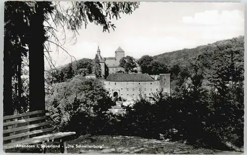 Attendorn Attendorn Schnellenburg * / Attendorn /Olpe LKR