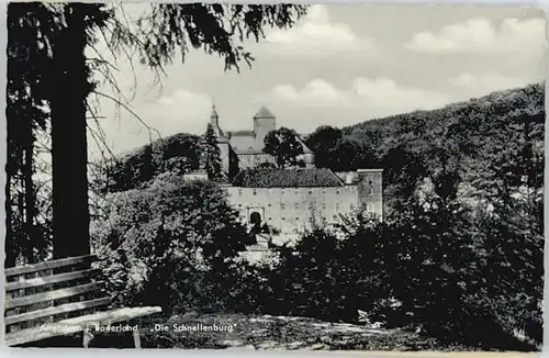 Attendorn Attendorn Schnellenburg * / Attendorn /Olpe LKR