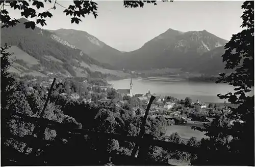 Schliersee Schliersee  * / Schliersee /Miesbach LKR