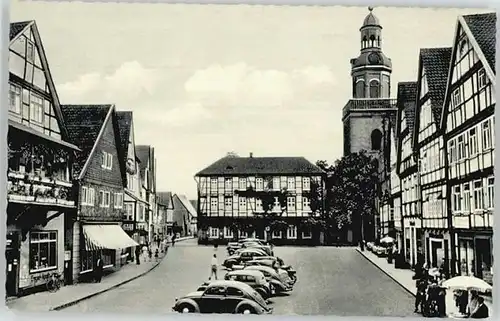 Rinteln Rinteln Nicolaikirche * / Rinteln /Schaumburg LKR