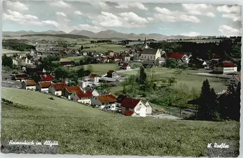 Heimenkirch Heimenkirch  * / Heimenkirch /Lindau LKR