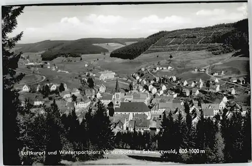 Voehrenbach Voehrenbach  * / Voehrenbach /Schwarzwald-Baar-Kreis LKR