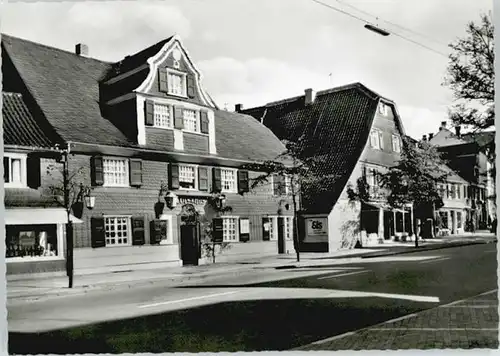 Haan Rheinland Haan Kaiserstrasse * / Haan /Mettmann LKR