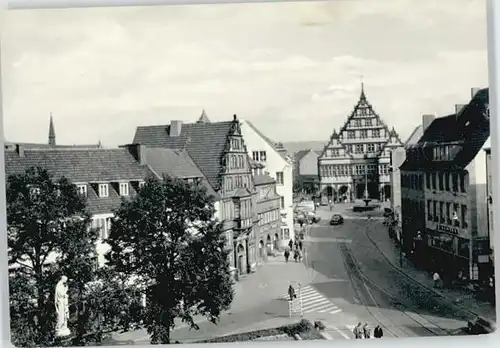 Paderborn Paderborn Marienplatz * / Paderborn /Paderborn LKR